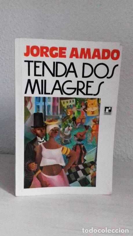 Libros: TENDA DOS MILAGRES - Amado, Jorge - Foto 1