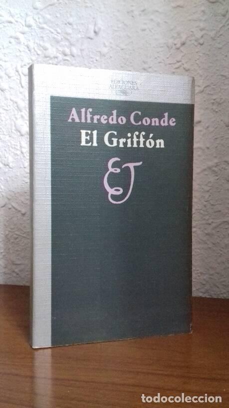Libros: GRIFFON, EL - Conde, Alfredo - Foto 1