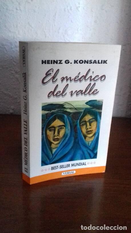 Libros: MEDICO DEL VALLE, EL - Konsalik, Heinz G. - Foto 1