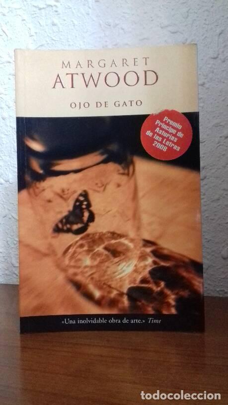 Libros: OJO DE GATO - Atwood, Margaret - Foto 1