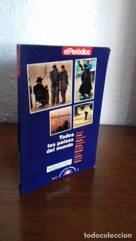 Libros: TODOS LOS PAISES DEL MUNDO - - Foto 1