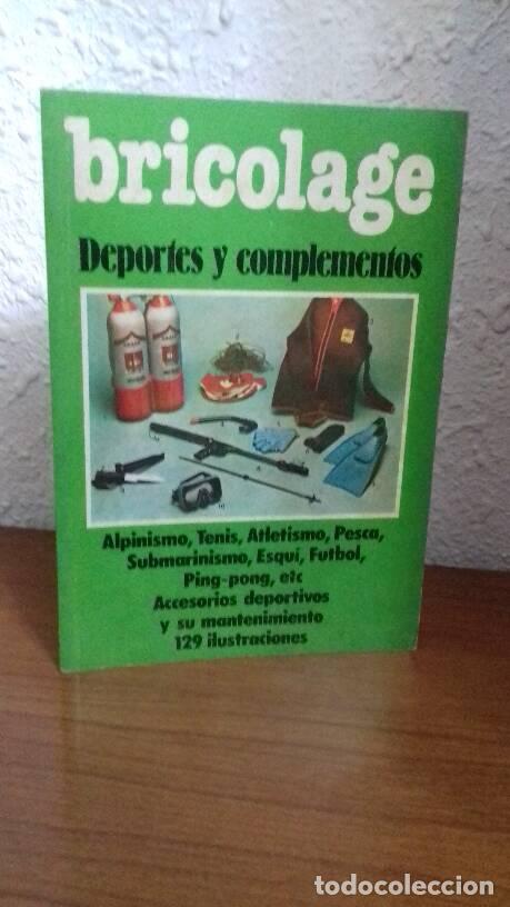 Libros: DEPORTES Y COMPLEMENTOS - - Foto 1