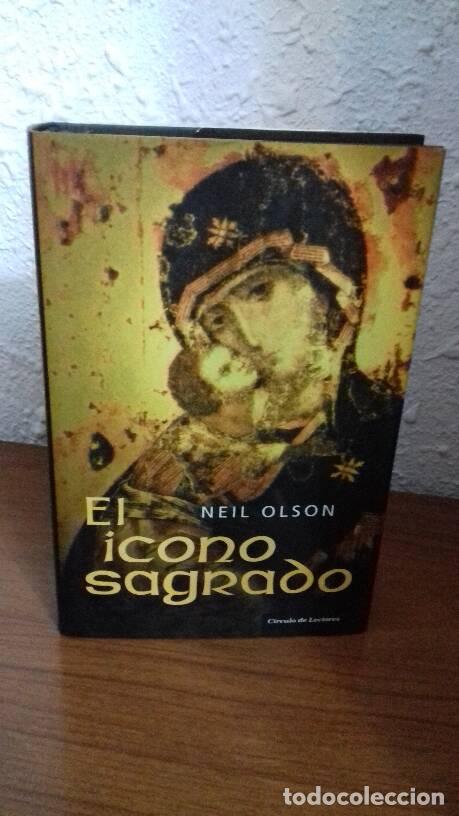 Libros: ICONO SAGRADO, EL - Olson, Neil - Foto 1