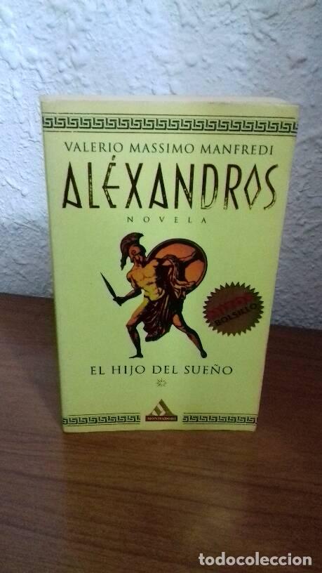 Libros: HIJO DEL SUE&Ntilde;O, EL - Massimo Manfredi, Valerio - Foto 1