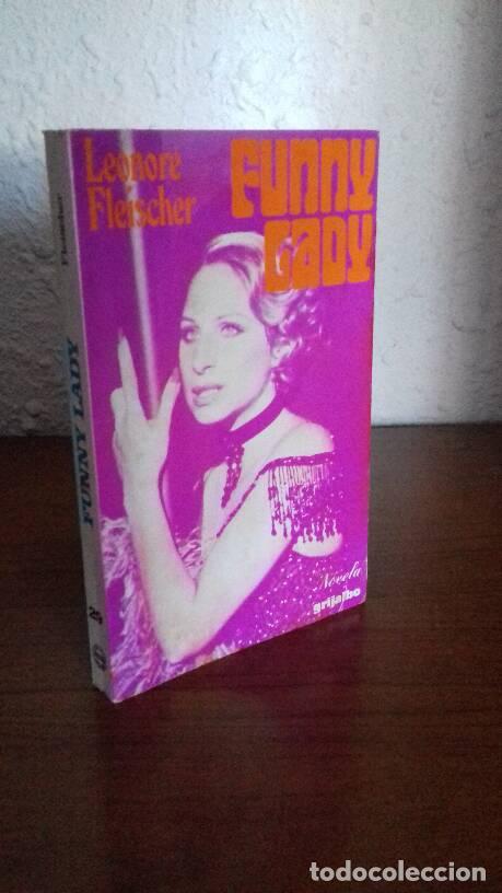 Libros: FUNNY LADY - Fleischer, Leonore - Foto 1