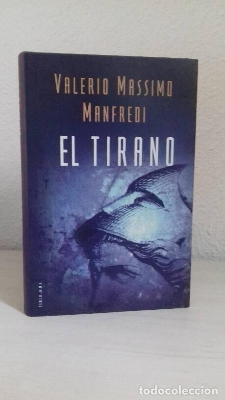 Libros: TIRANO, EL - Massimo Manfredi, Valerio - Foto 1