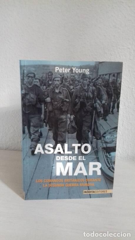Libros: ASALTO DESDE EL MAR - Young, Peter - Foto 1