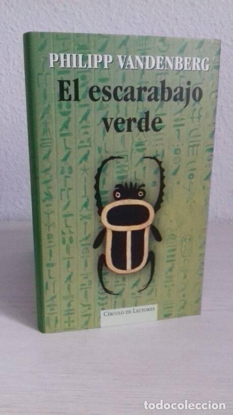 Libros: ESCARABAJO VERDE, EL - Vandenberg, Philipp - Foto 1