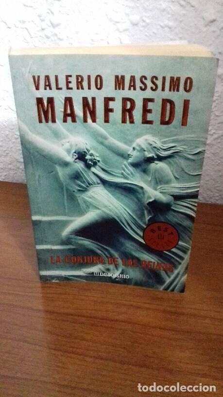 Libros: CONJURA DE LAS REINAS, LA - Massimo Manfredi, Valerio - Foto 1