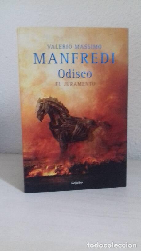 Libros: ODISEO EL JURAMENTO - Massimo Manfredi, Valerio - Foto 1