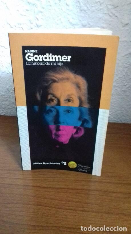 Libros: HISTORIA DE MI HIJO, LA - Gordimer, Nadine - Foto 1