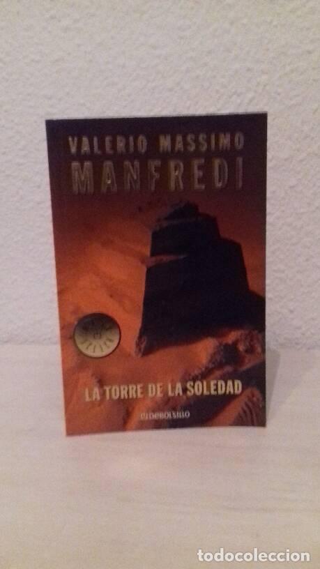 Libros: TORRE DE LA SOLEDAD, LA - Massimo Manfredi, Valerio - Foto 1