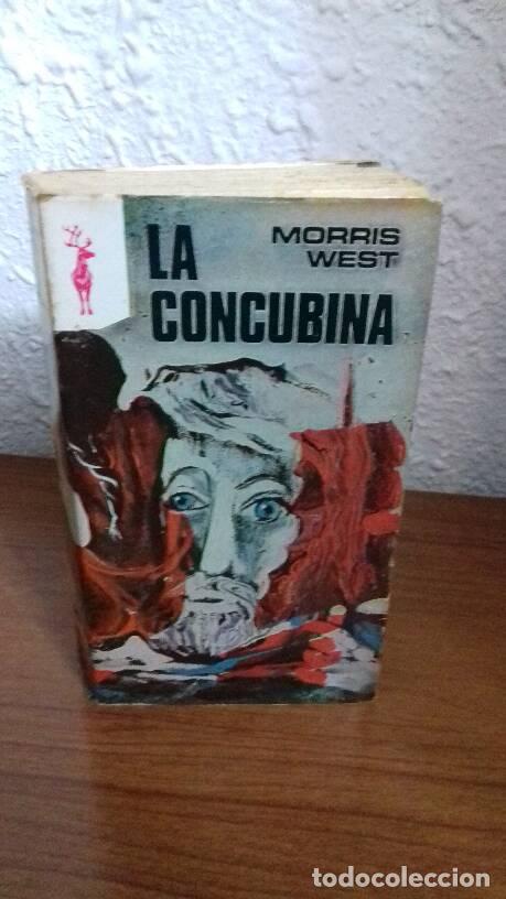 Libros: CONCUBINA, LA - West, Morris - Foto 1