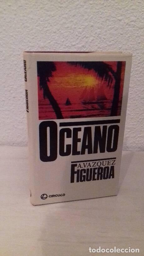 Libros: OCEANO - Vazquez Figueroa, A. - Foto 1