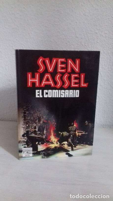 Libros: COMISARIO, EL - Hassel, Sven - Foto 1