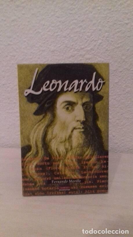 Libros: LEONARDO - Morillo, Fernando - Foto 1