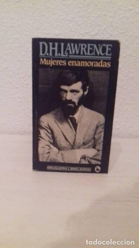 Libros: MUJERES ENAMORADAS - Lawrence, D. H. - Foto 1