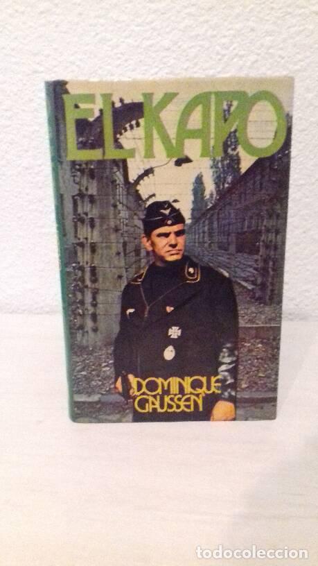Libros: KAPO, EL - Gaussen, Dominique - Foto 1