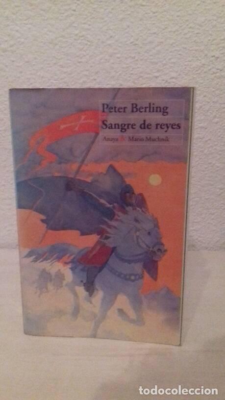 Libros: SANGRE DE REYES - Berling, Peter - Foto 1