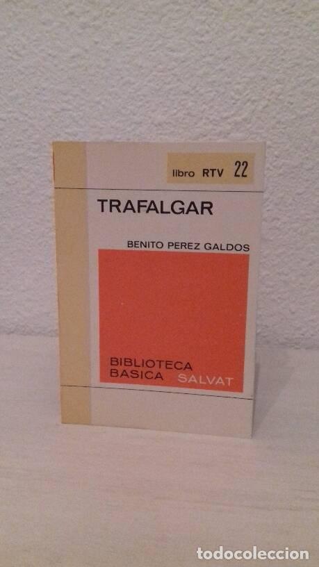 Libros: TRAFALGAR - Perez Galdos, Benito - Foto 1