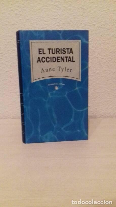 Libros: TURISTA ACCIDENTAL, EL - Tyler, Anne - Foto 1