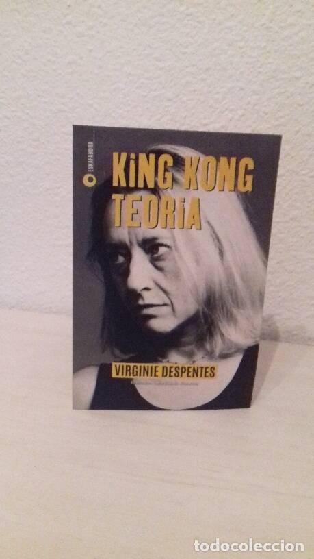 Libros: KING KOMG TEORIA - Despentes, Virginie - Foto 1