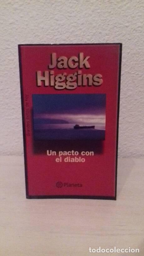 Libros: PACTO CON EL DIABLO, UN - Higgins, Jack - Foto 1