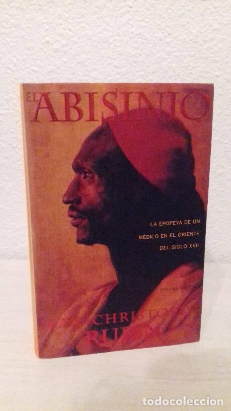 Libros: ABISINIO, EL - Rufin, Jean Christophe - Foto 1