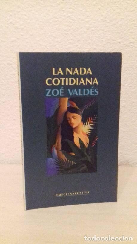 Libros: NADA COTIDIANA, LA - Valdes, Zoe - Foto 1