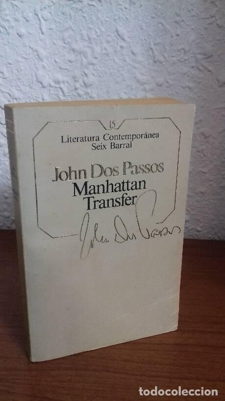 Libros: MANHATTAN TRANSFER - Dos Passos, John - Foto 1