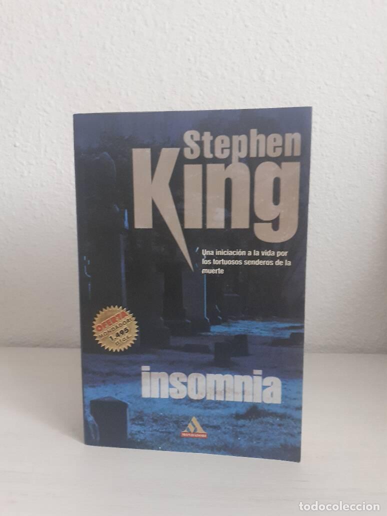 Libros: INSOMNIA - King, Stephen - Foto 1