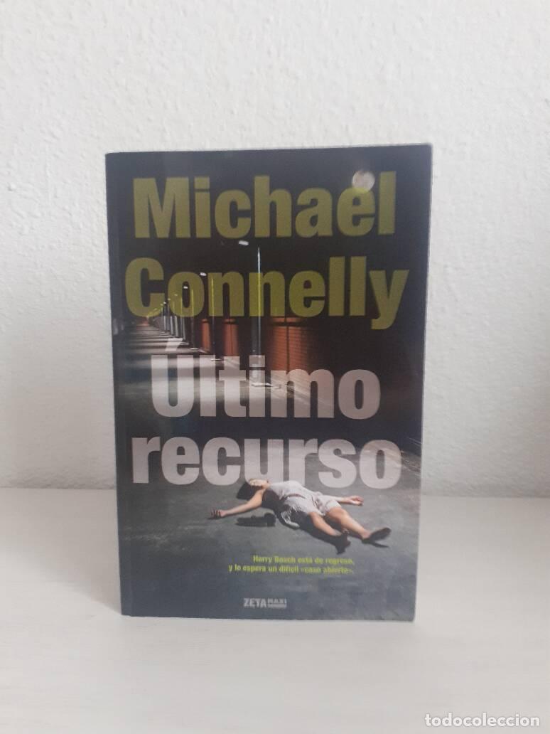 Libros: ULTIMO RECURSO - Connelly, Michael - Foto 1