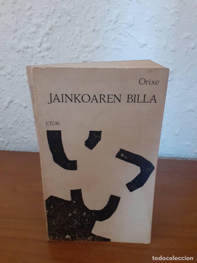 Libros: JAINKOAREN BILLA - Ormaetxea, Nikolas (orixe) - Foto 1