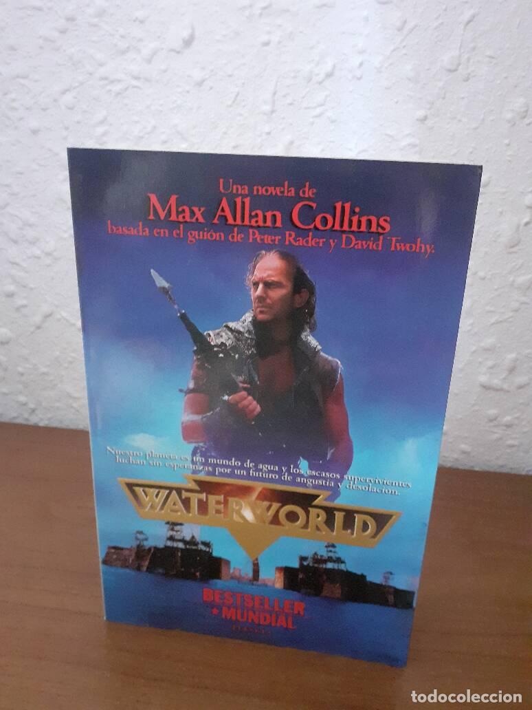Libros: WATERWORLD - Allan Collins, Max - Foto 1
