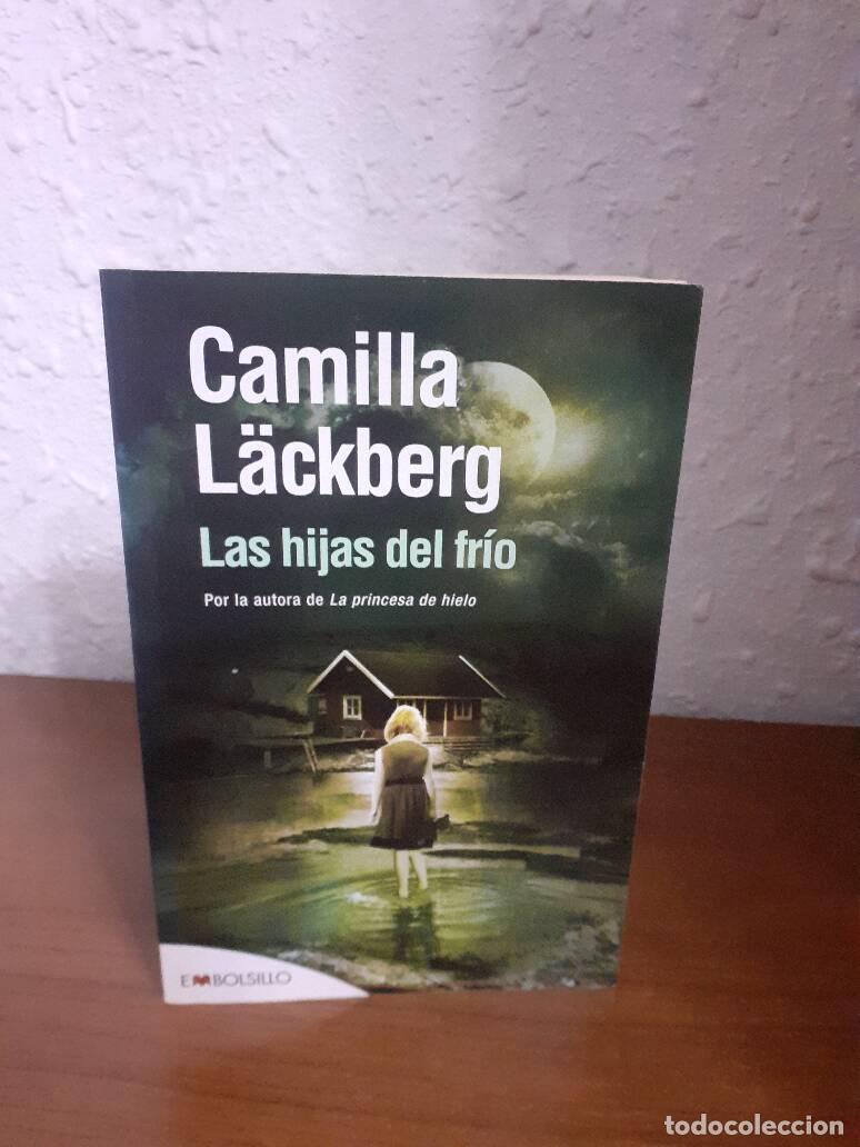 Libros: HIJAS DEL FRIO, LAS - Lackberg, Camilla - Foto 1