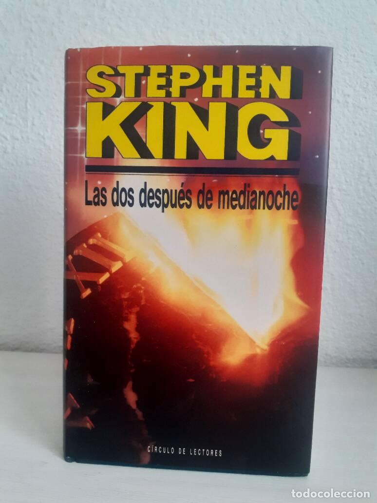 Libros: DOS DESPUES DE MEDIANOCHE, LAS - King, Stephen - Foto 1