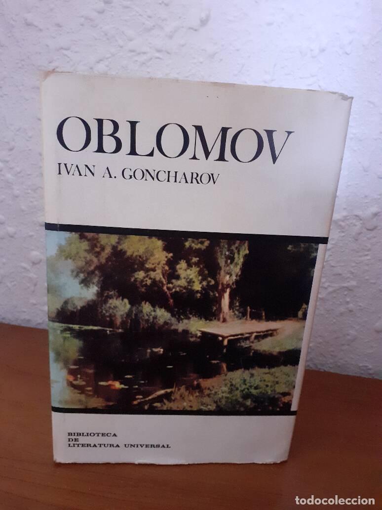Libros: OBLOMOV - Goncharov, Ivan A. - Foto 1