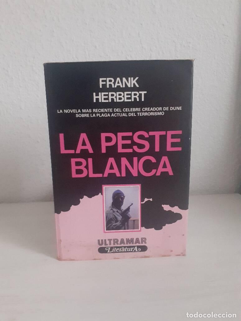 Libros: PESTE BLANCA, LA - Herbert, Frank - Foto 1
