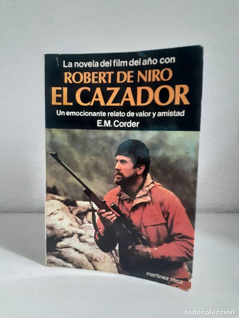 Libros: CAZADOR, EL - Corder, E. M. - Foto 1