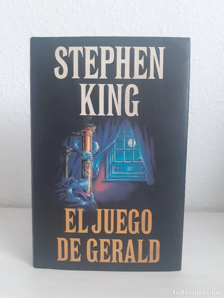 Libros: JUEGO DE GERALD, EL - King, Stephen - Foto 1
