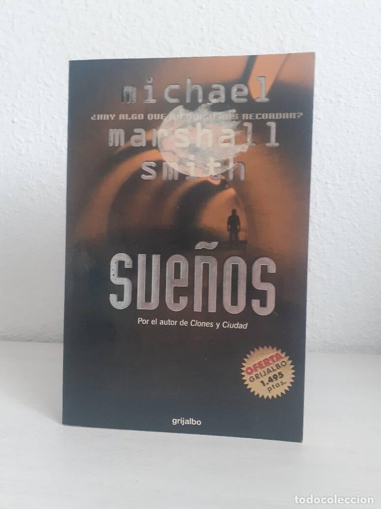 Libros: SUE&Ntilde;OS - Marshall Smith, Michael - Foto 1