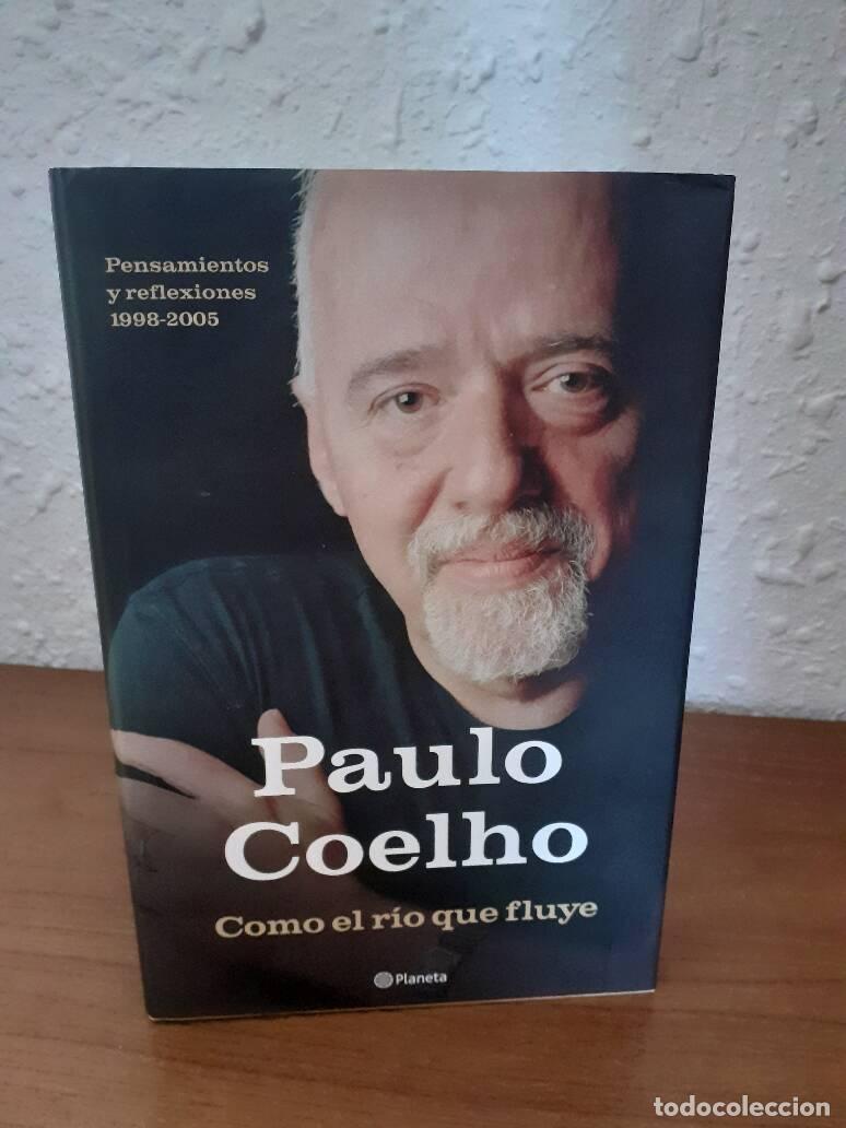 Libros: COMO EL RIO QUE FLUYE - Coelho, Paulo - Foto 1