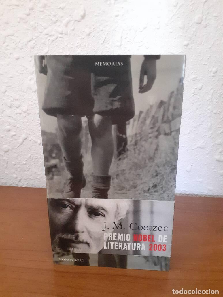Libros: MEMORIAS - Coetzee, J. M. - Foto 1