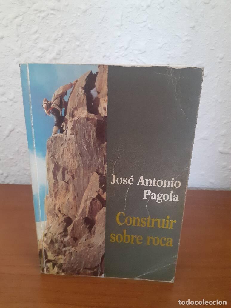 Libros: CONSTRUIR SOBRE ROCA - Pagola, Jose Antonio - Foto 1