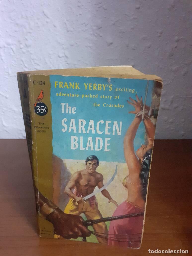 Libros: THE SARACEN BLADE - Yerby, Frank - Foto 1