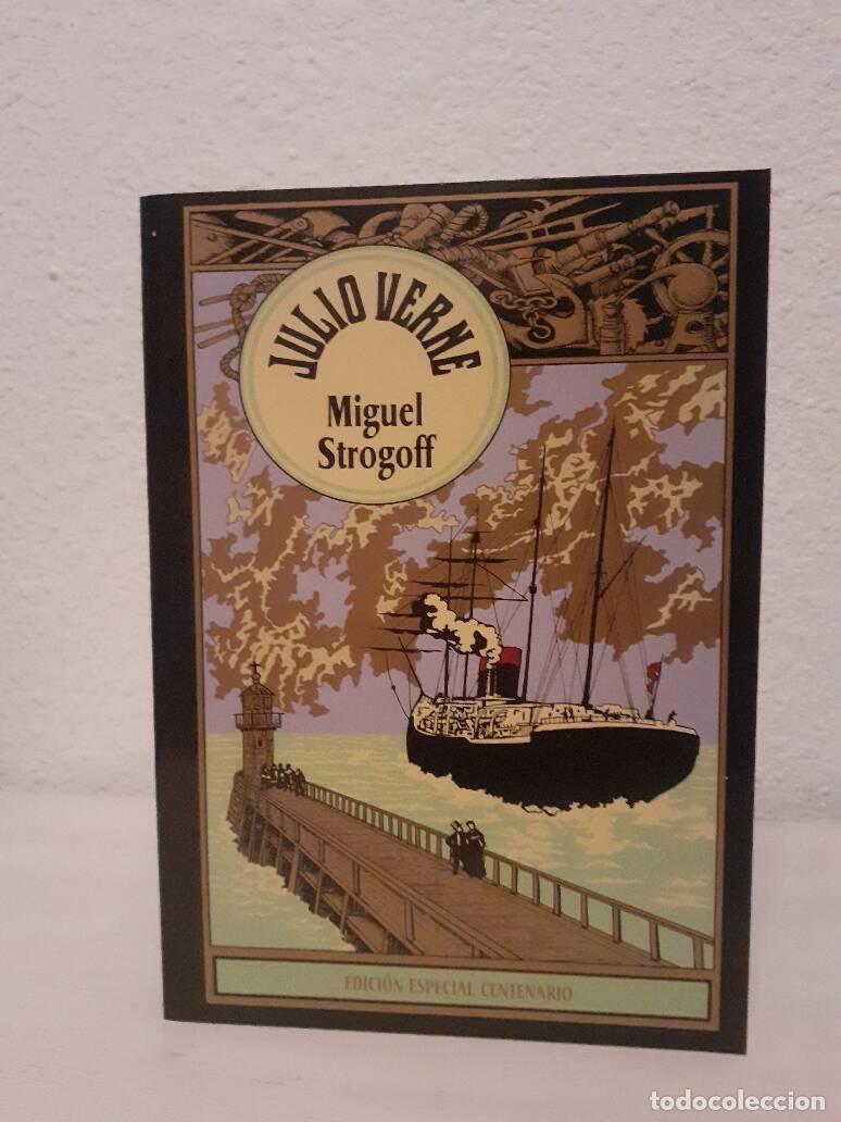 Libros: MIGUEL STROGOFF - Verne, Julio - Foto 1
