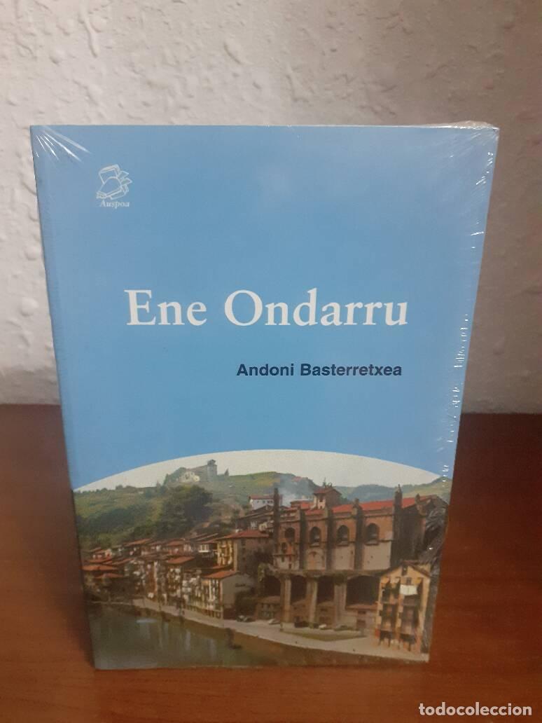 Libros: ENE ONDARRU - Basterretxea, Andoni - Foto 1