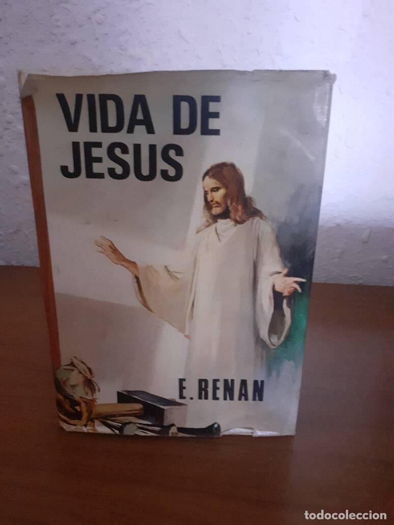 Libros: VIDA DE JESUS - Renan, E - Foto 1