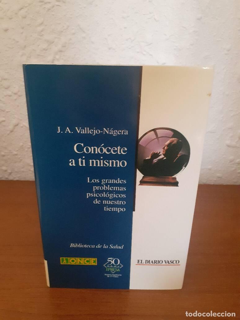 Libros: CONOCETE A TI MISMO - Vallejo Nagera, J. A. - Foto 1