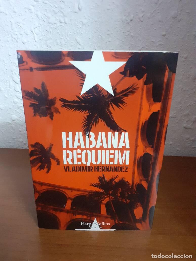 Libros: HABANA REQUIEM - Hernandez, Vladimir - Foto 1